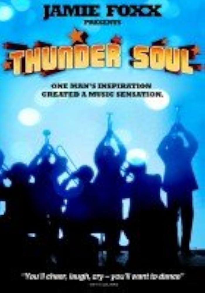 Amazon.com: Thunder Soul - DVD : Martha Samson, Craig Green